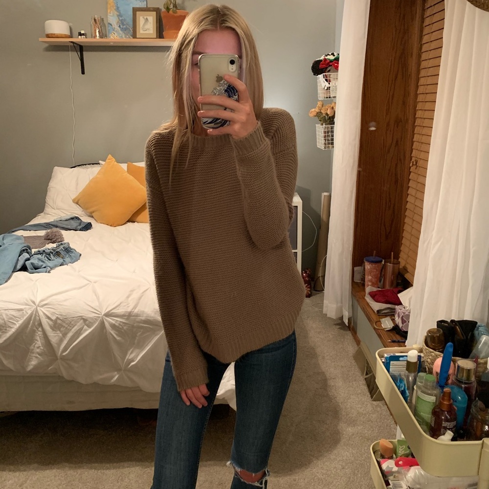 Neutral Sweater - Picture 2 of 2